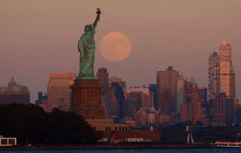 Trump's Infrastructure Freeze: Billions in US Projects Put on Ice in Funding Standoff