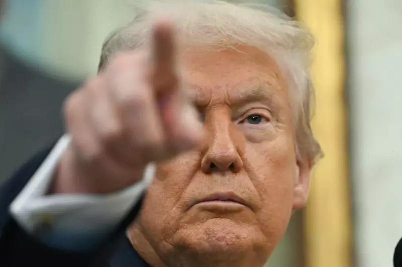 Trump's IRS Accused of Targeting George Soros in Political Donation Probe