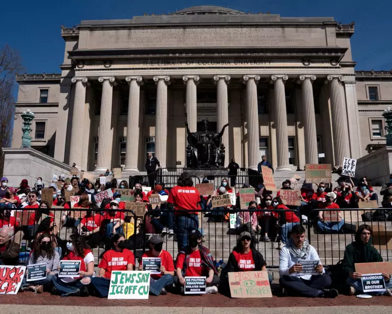 Trump's Judicial Gambit Backfires as Judge Delivers Stunning Immigration Ruling Blow