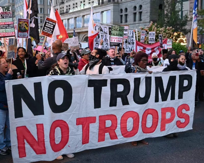 Trump's Military Threat Against Chicago: An Australian's Perspective on Democracy Under Siege