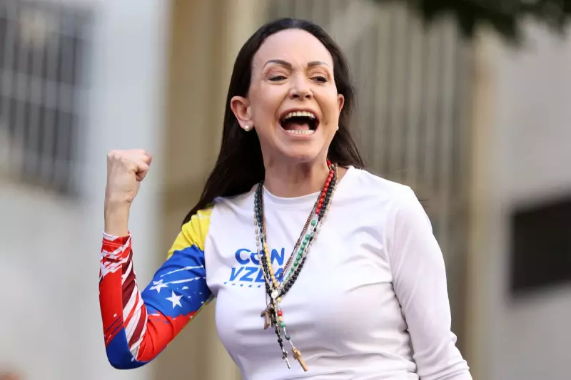 Trump's Nobel Peace Prize Nomination Sparks Controversy Following Venezuelan Opposition Endorsement