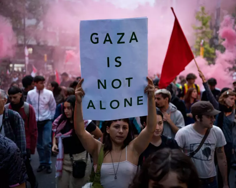 Trump's Peace Plan Backfires: How Europe's Gaza Stance Could Reshape Global Politics