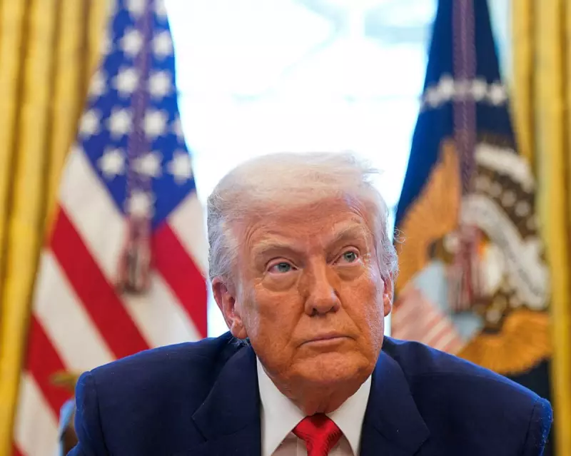 Trump's Pentagon Shake-Up: US Nuclear Weapons Policy Faces Dramatic Overhaul