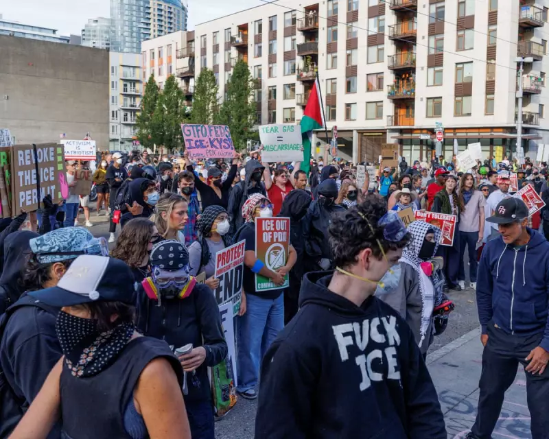 Trump's Portland National Guard Claim Debunked: The Disturbing Truth About Military Deployment Misinformation