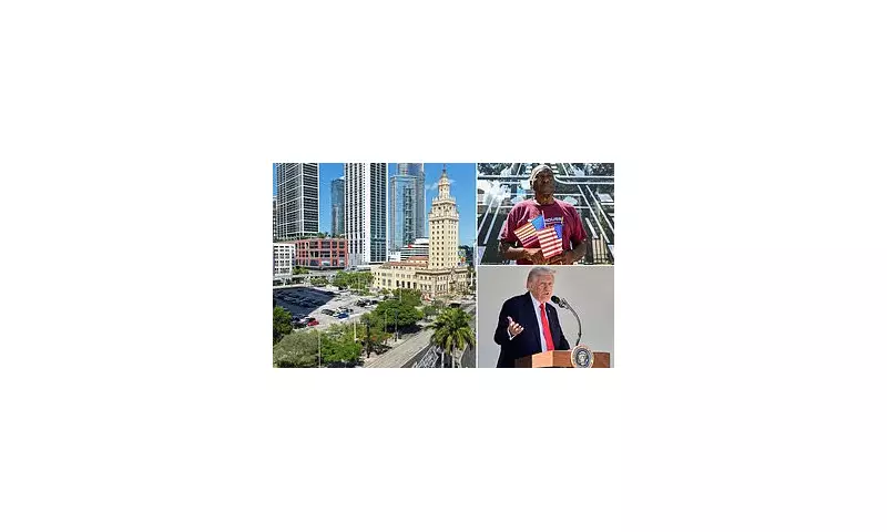 Trump's Presidential Library Plans Spark Controversy with Hitler Comparison