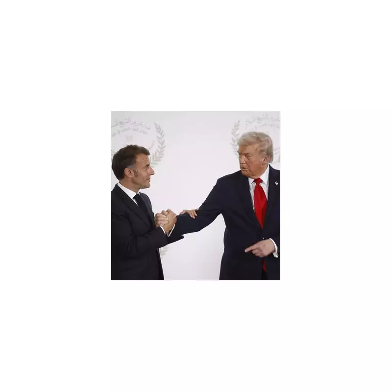 Trump's Private War of Words: Explosive Letters Reveal Fury at UK Officials