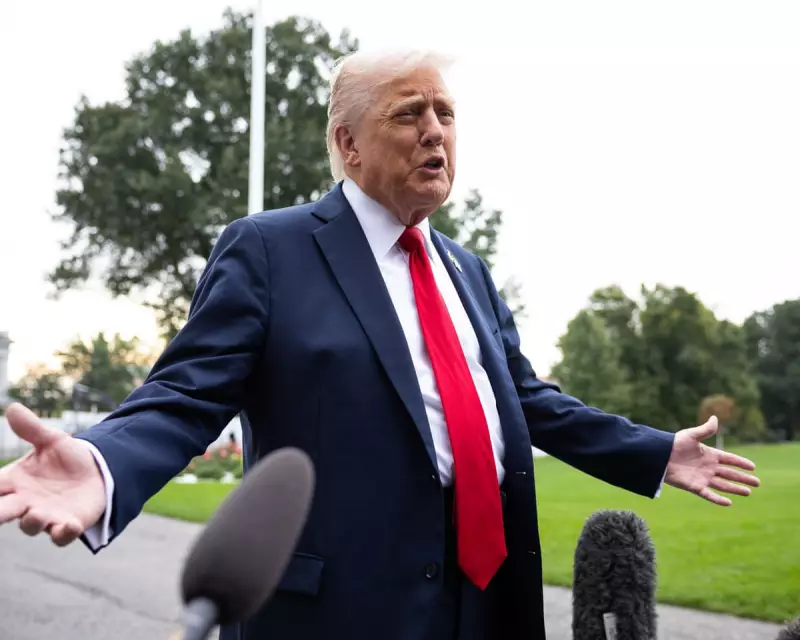 Trump's Quantico Military Speech Sparks Alarm: Former President's Radical Vision for US Armed Forces