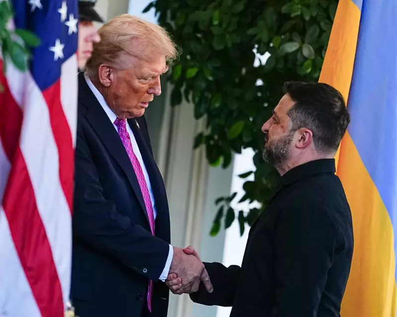 Trump's Radical Peace Plan: Could His Controversial Approach Actually End Wars in Gaza and Ukraine?