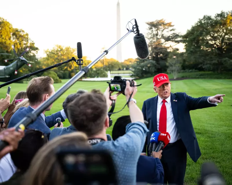 Trump's Radical Second Term Agenda: Sweeping Immigration Crackdown and Tax Cuts for the Wealthy