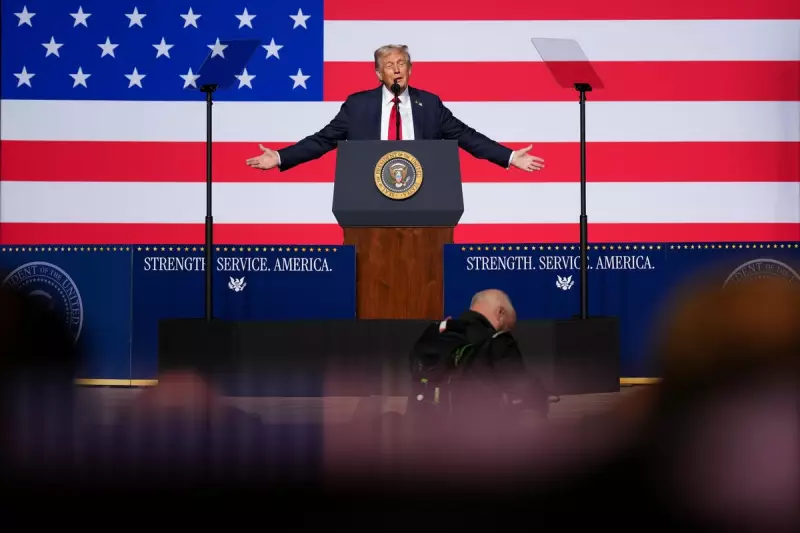Trump's Rambling Rally Speech Raises Alarm: Incoherent Military Claims and Bizarre Anecdotes