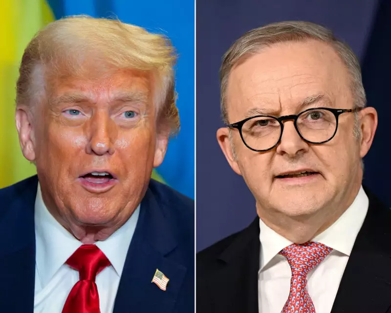 Trump's Return: Albanese Faces Diplomatic Firestorm Over AUKUS and Climate Policy
