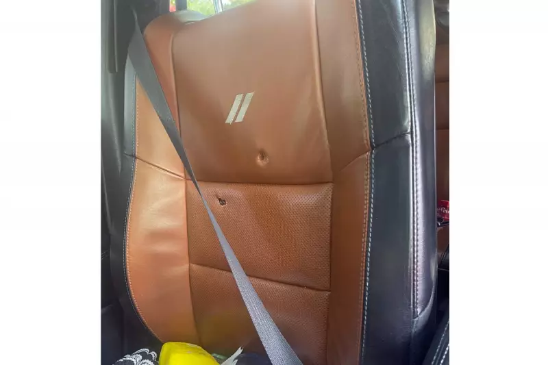 Trump's Return to Washington: Security Lockdown Amid Political Tensions