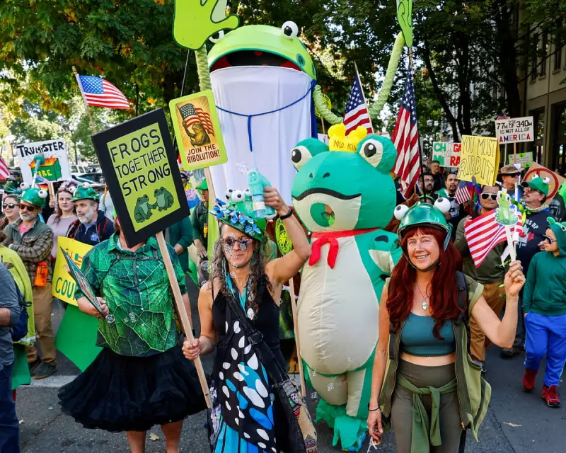 Trump's Second Term: A Tumultuous Week of Cabinet Turmoil and Policy Reversals