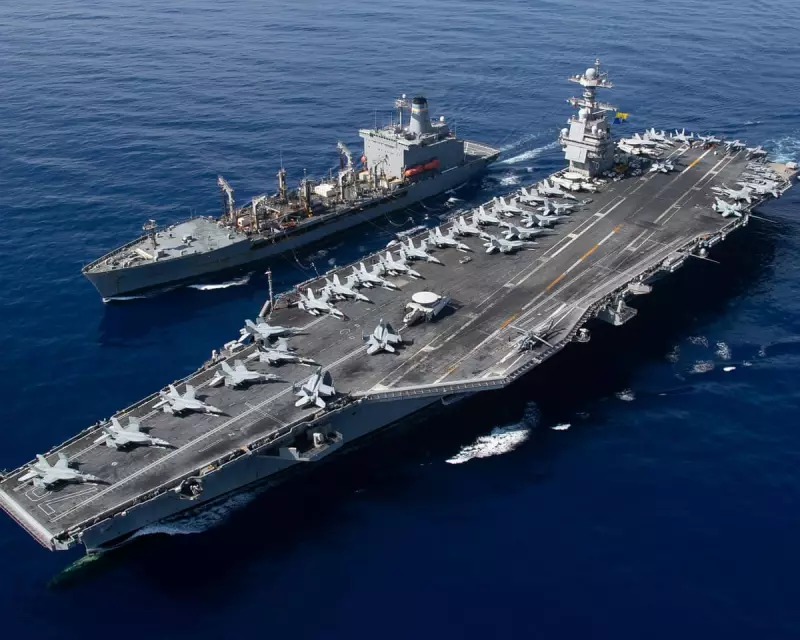 Trump's Second Term Begins: Executive Orders Target Immigration and Climate Policy in Dramatic First Day