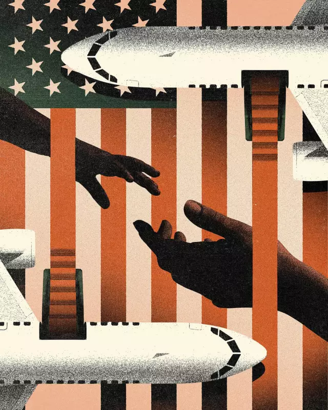 Trump's Second Term Blueprint: Mass Deportations and Family Separations Return