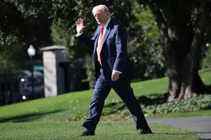 Trump's Secret Walter Reed Exam: What Really Happened During His Physical?