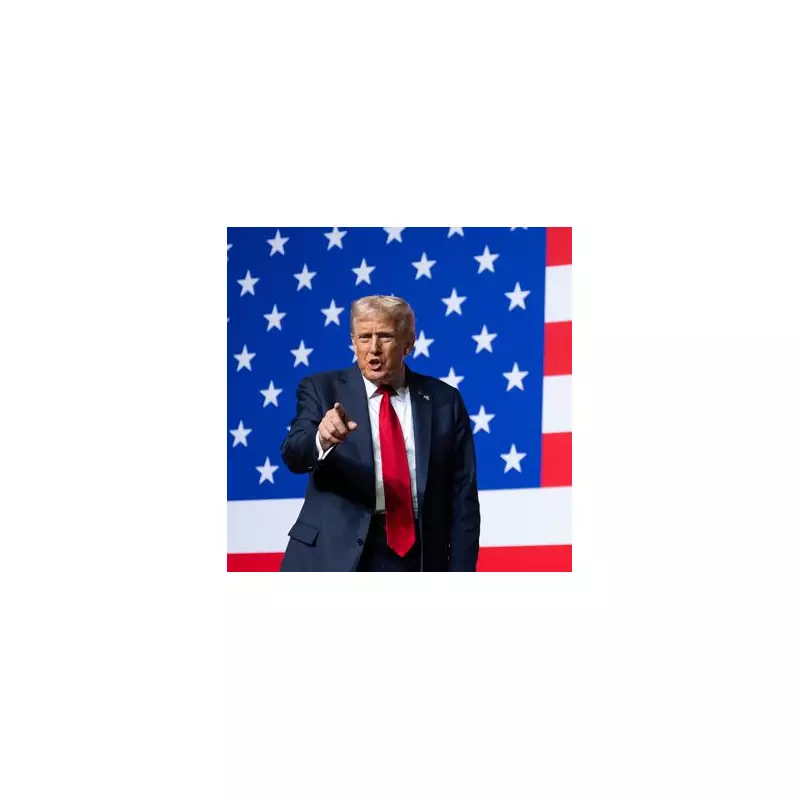 Trump's Seven Most Unhinged Moments: From 'Dictator' Vows to Bizarre Hannity Interview