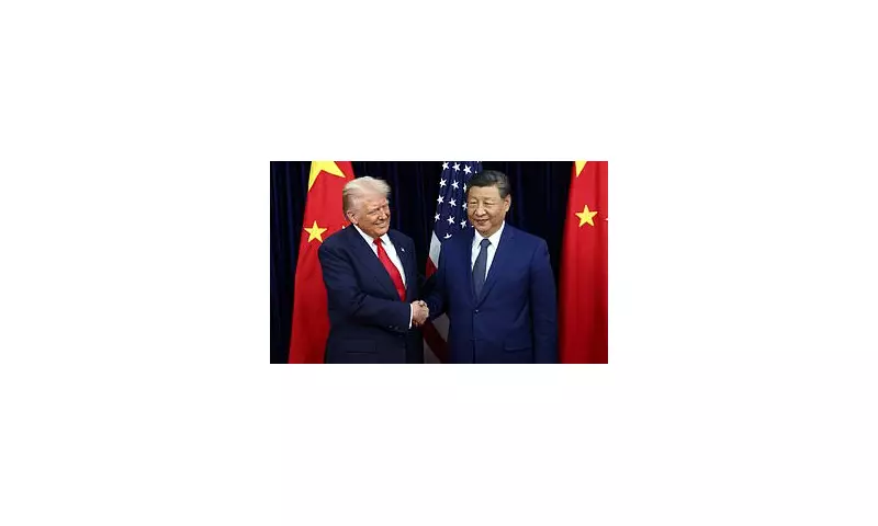 Trump's Shocking Admission: Xi Jinping Outnegotiated Me on Trade Deal