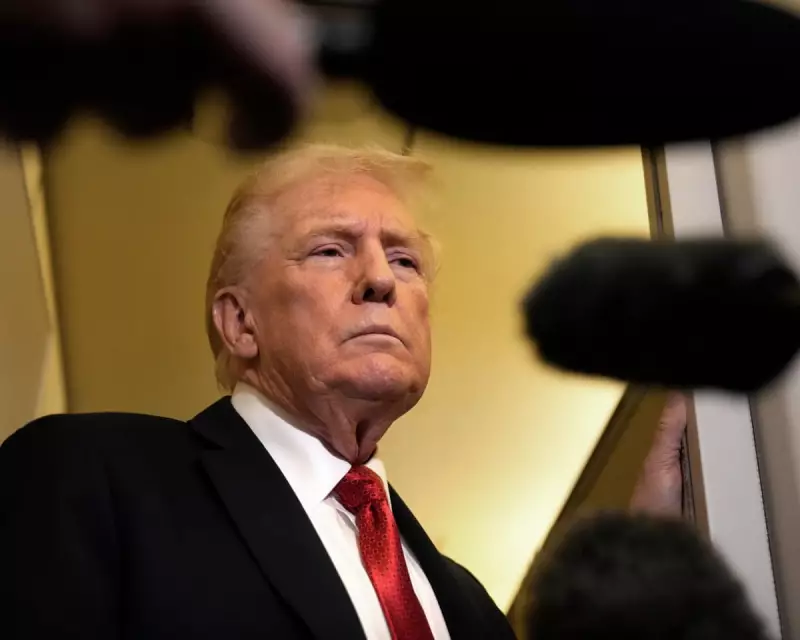 Trump's Shocking Donbas Proposal: Zelenskyy Reveals Controversial Peace Plan to End Ukraine War