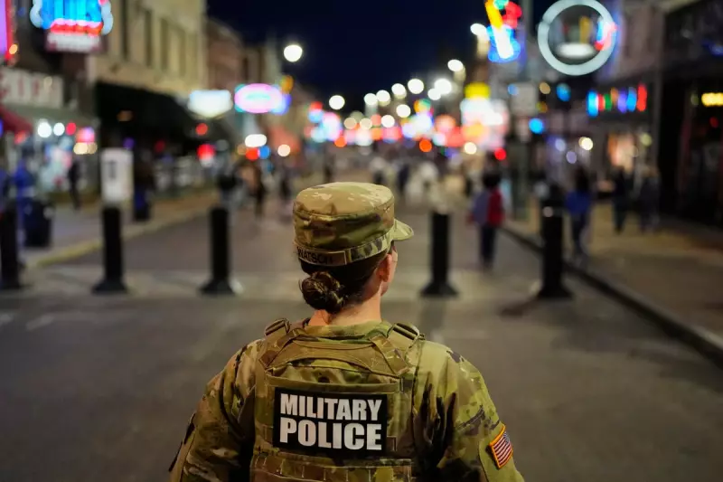 Trump's Shocking Military Proposal: National Guard Deployment Plan Revealed