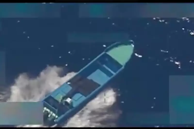 Trump's Shocking Naval Proposal: Attack Drug Smuggling Vessels in Pacific