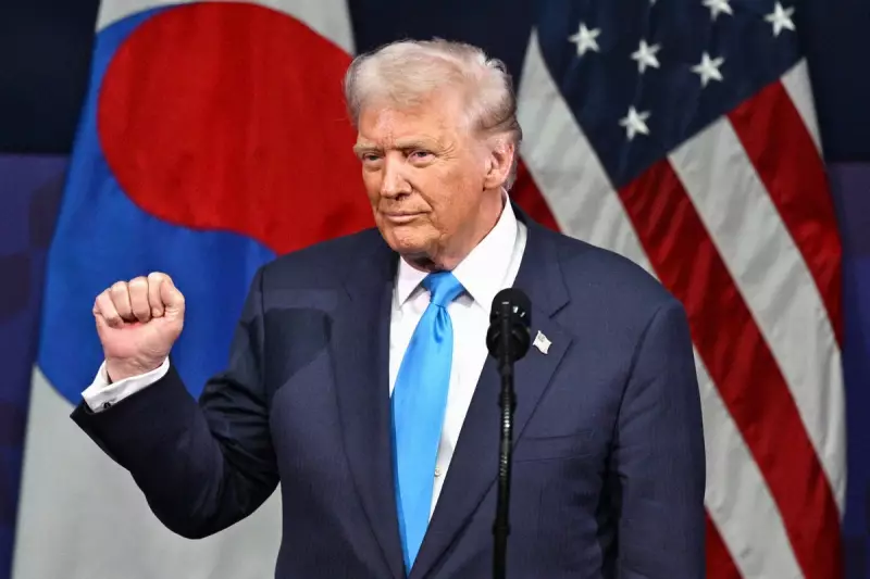 Trump's Shocking North Korea Praise: Former President Defends Kim Jong Un's Missile Tests