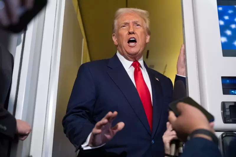 Trump's Shocking Nuclear Testing Plan: A Costly Gambit That Could Have Reshaped Global Security