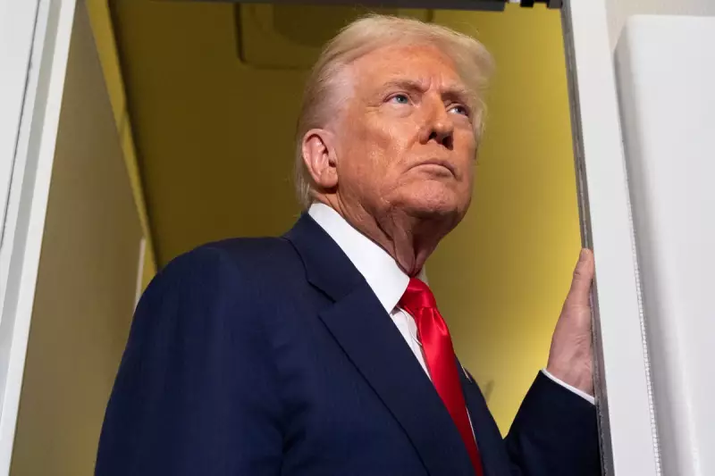 Trump's Shocking Nuclear Testing Proposal Sparks Global Arms Race Fears