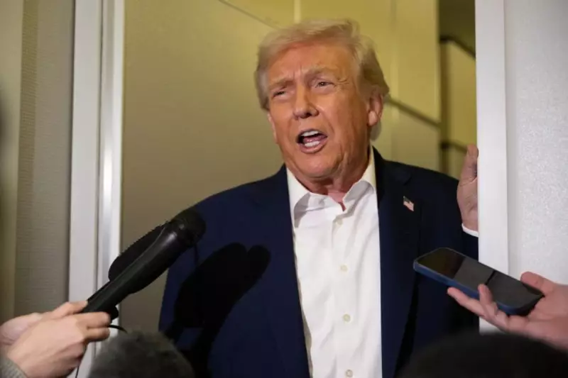 Trump's Shocking TikTok U-Turn: Former President Backs Chinese App He Once Tried to Ban