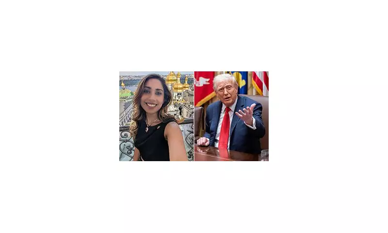 Trump's Shocking UK Media Ban: Former President Blacklists Australian Journalist Latika Bourke Over 'Nasty' Question