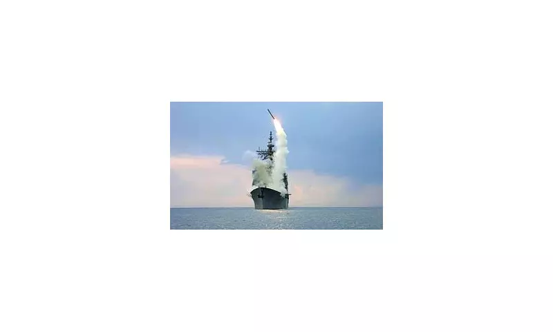 Trump's Shocking Ukraine Missile Claim Sparks Global Alarm Ahead of Zelensky Meeting