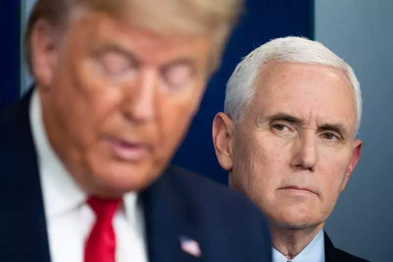 Trump's Shocking Ultimatum to Mike Pence: Overturn Election or Face Wrath, January 6th Committee Reveals
