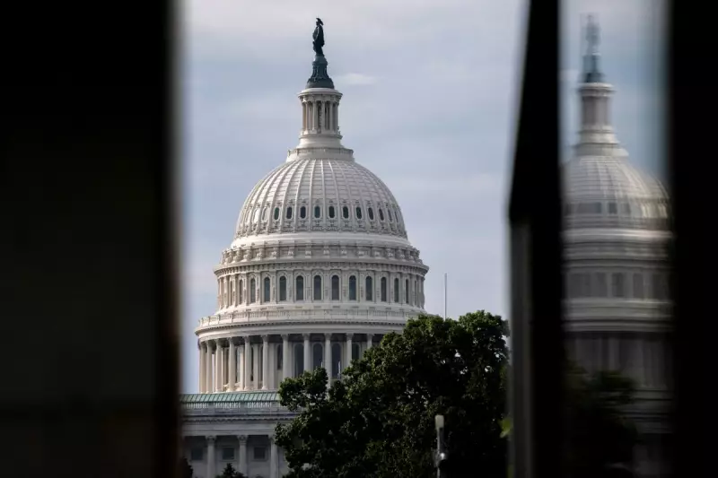 Trump's Shutdown Threat: How a 2025 Budget Standoff Could Paralyse US Government