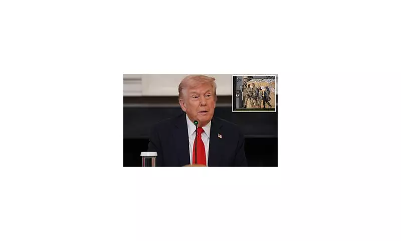 Trump's Startling Insurrection Act Pledge: Former President Vows to Deploy Military Against 'Radical Left' Groups on Day One