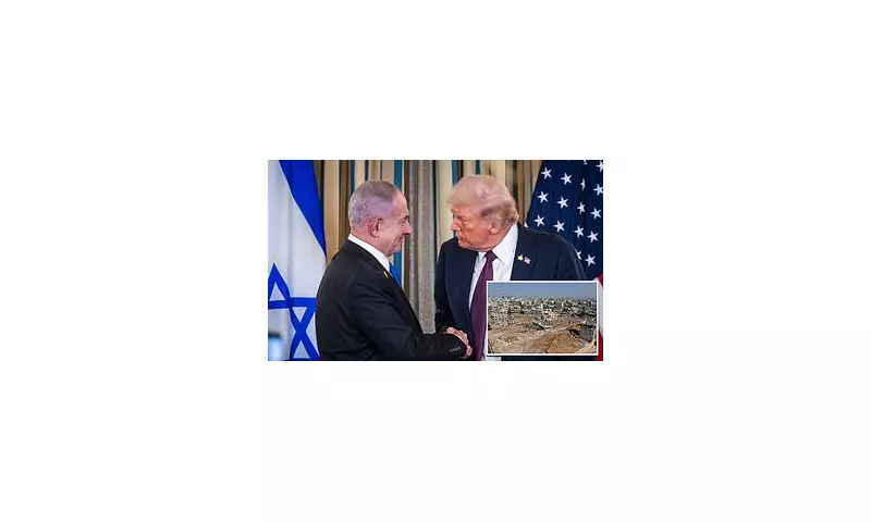 Trump's Stunning Rebuke: Former President Publicly Turns on Netanyahu Over Israel-Hamas War