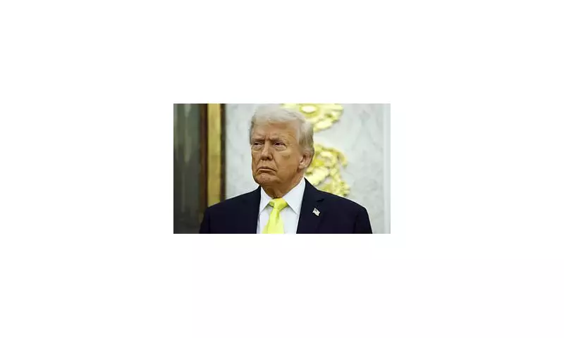 Trump's Supreme Court Showdown: Former President Battles Federal Government Over Tariff Powers