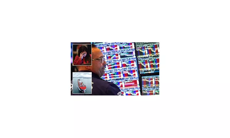 Trump's Tariff Bombshell: How Proposed 60% China Levy Could Rattle UK Markets and Your Investments