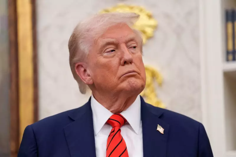 Trump's Tariff Threat Sends Global Markets into Tailspin: FTSE and Dow Jones Plunge