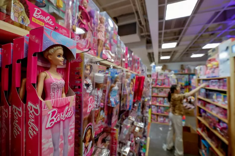 Trump's Tariff Threat Targets Mattel: Barbie Dolls Face Price Hike