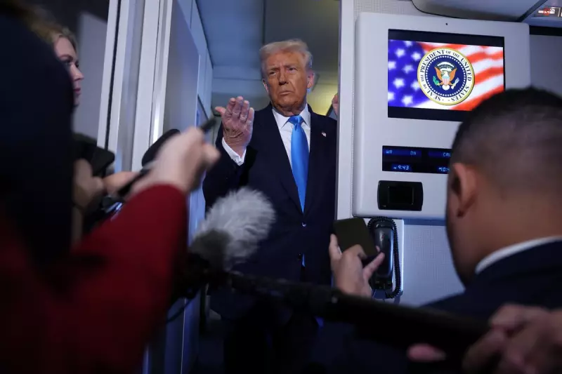 Trump's Third Term Ambitions: Could He Defy US Constitution?