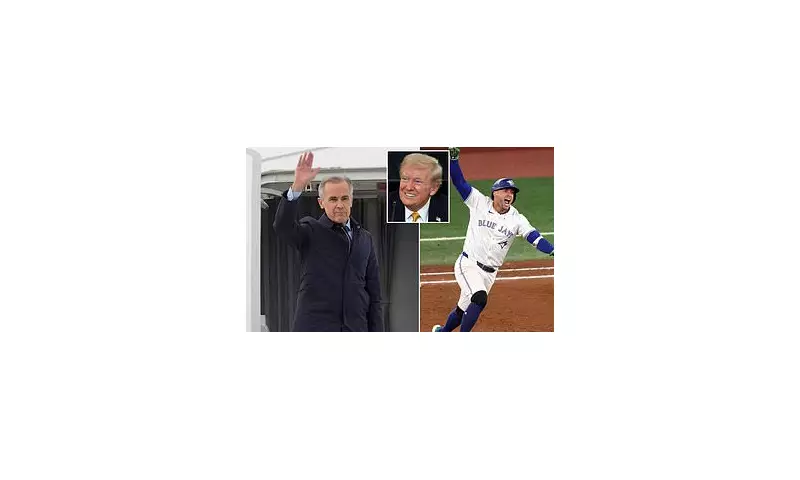 Trump's Toronto Blue Jays Investment Bid with Mark Carney Revealed in Exclusive World Series Encounter