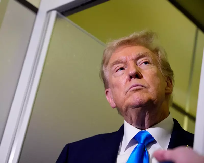 Trump's Trade War Déjà-vu: New Tariffs Threaten to Shatter US-Canada Relations