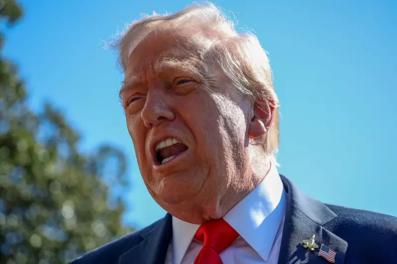 Trump's Trade War Gambit: Ex-President Threatens Massive China Tariffs That Could Rock Global Markets