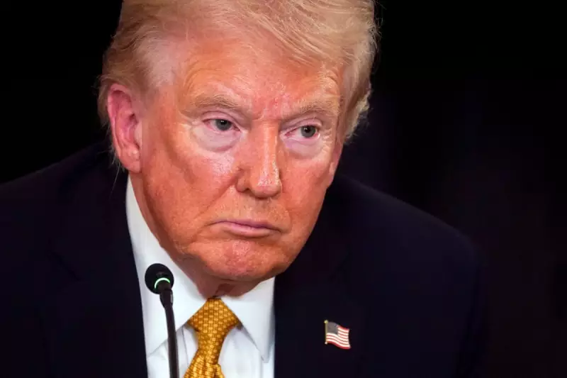 Trump's Venezuela Gambit: US Authorises 'Land Strikes' in Dramatic Escalation