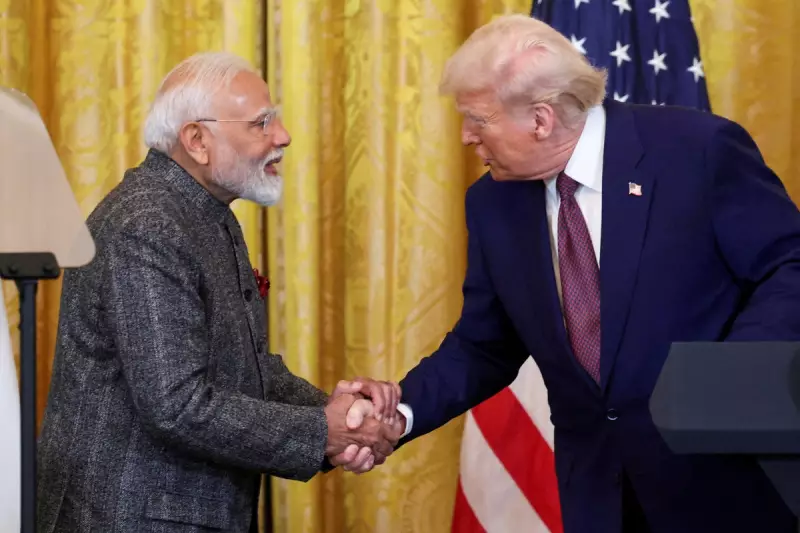 Trump's Warning to India: Stop Russian Oil Imports or Face Sanctions