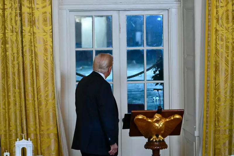 Trump's White House Ballroom Overhaul Sparks Controversy and Security Concerns