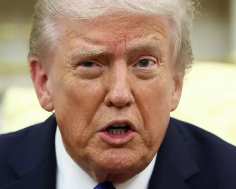 Trump's White House in Turmoil: Key Aide Axed, Policy Reversals Spark Internal Fury