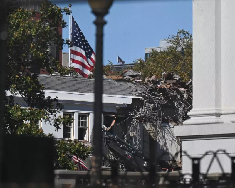 Trump's White House Return: A Grave Threat to American Democracy and Global Stability