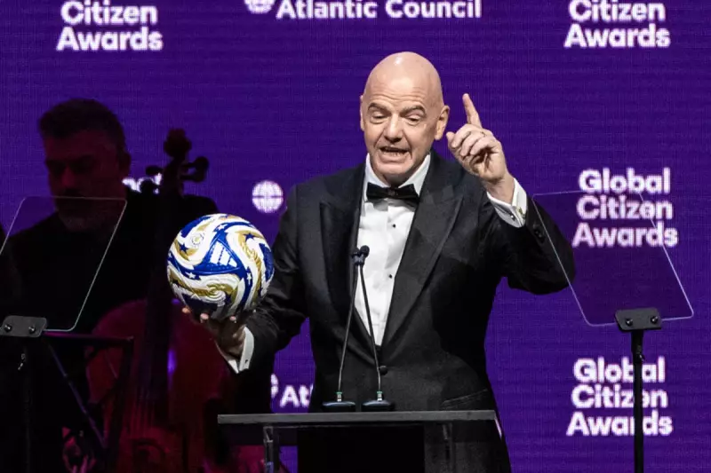 Trump's World Cup Bombshell: Former President's Shocking FIFA Plan for US, Canada and Mexico