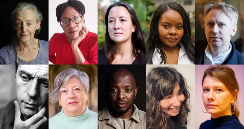 TS Eliot Poetry Prize 2025 Shortlist Unveiled: Literary Giants and Rising Stars Vie for Prestigious Award